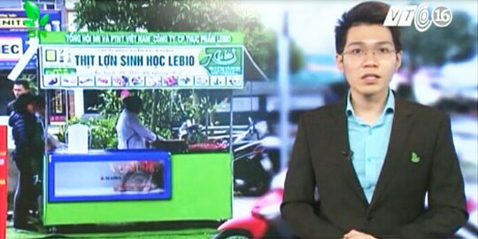 Dự án cung cấp thành phẩm thịt lợn sạch trên địa bàn Hà Nội