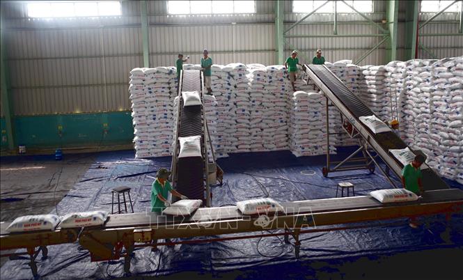 Dự án sản xuất, kinh doanh phân bón của công ty TNHH MTV phân bón Thịnh Hiệp