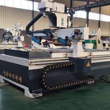 Dự án kinh doanh máy móc cho ngành nội thất và quảng cáo